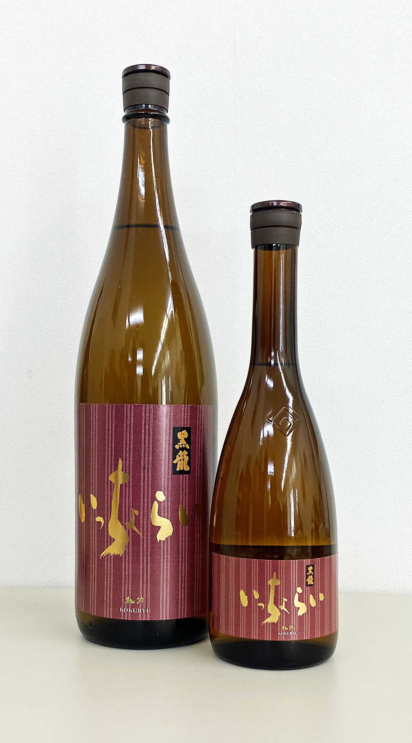 黒龍　純米吟醸いっちょらい