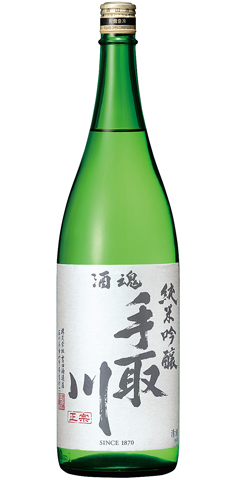 手取川　酒魂　純米吟醸
