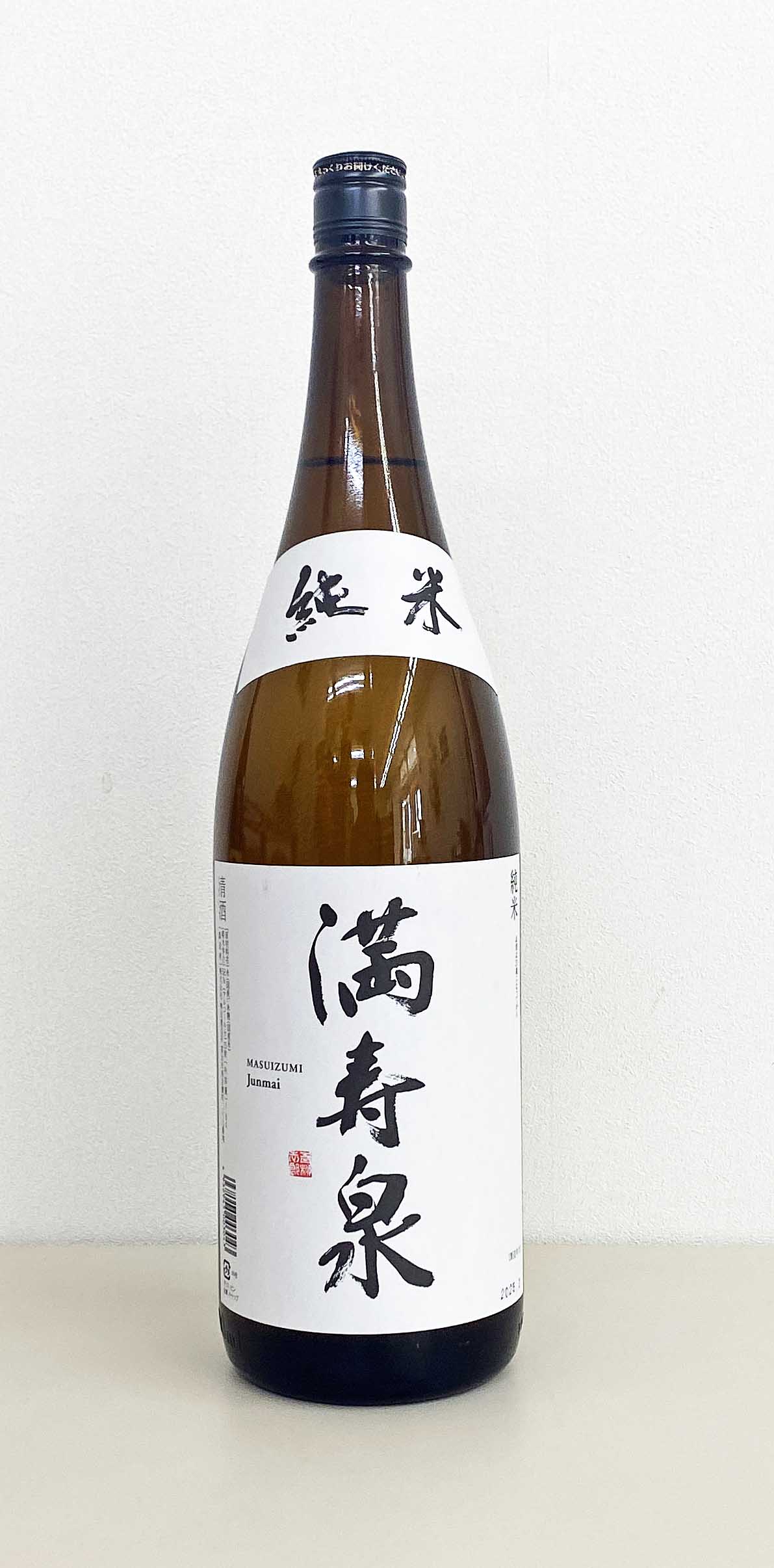 満寿泉　純米