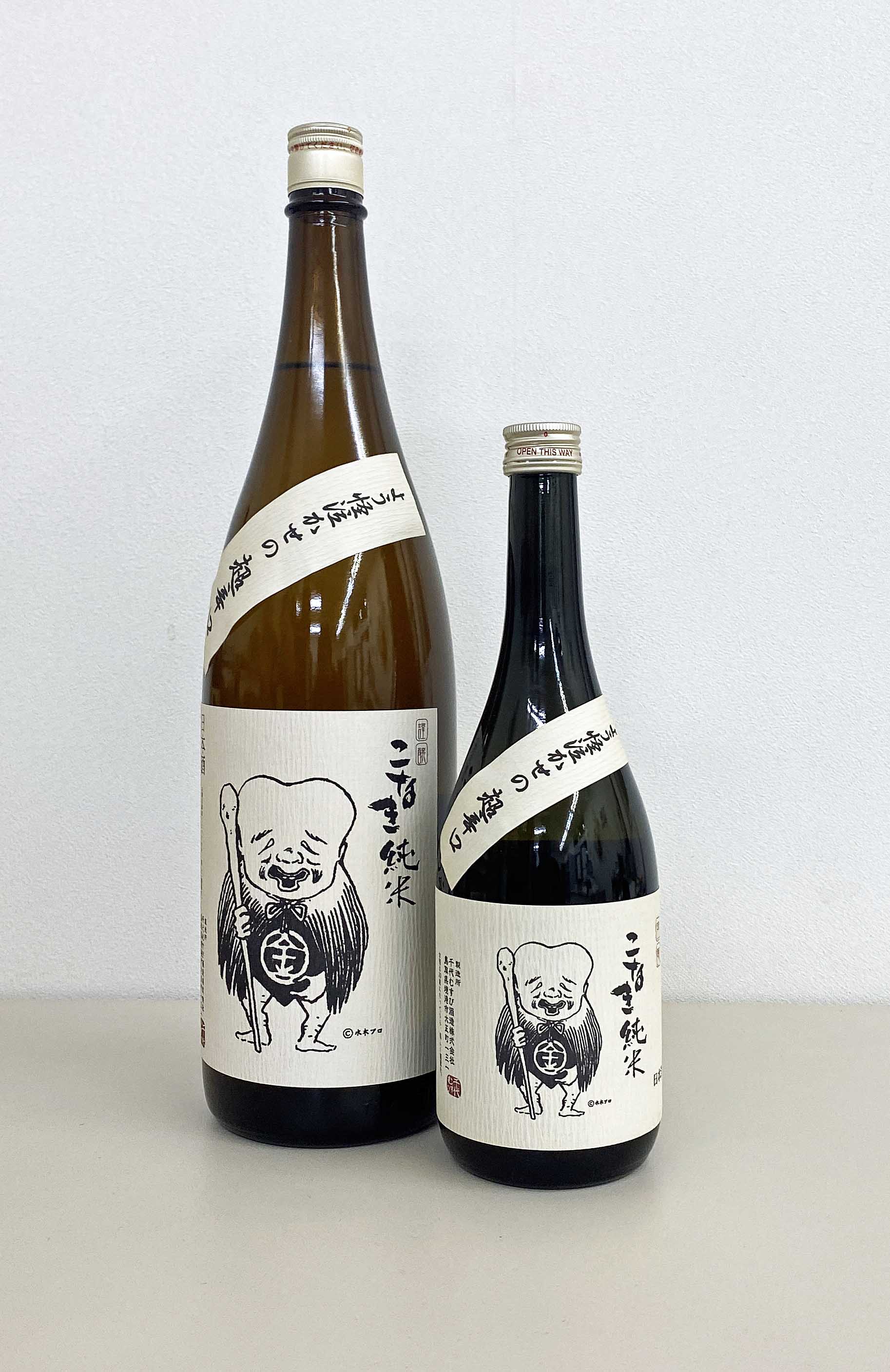 千代むすび　こなき純米辛口