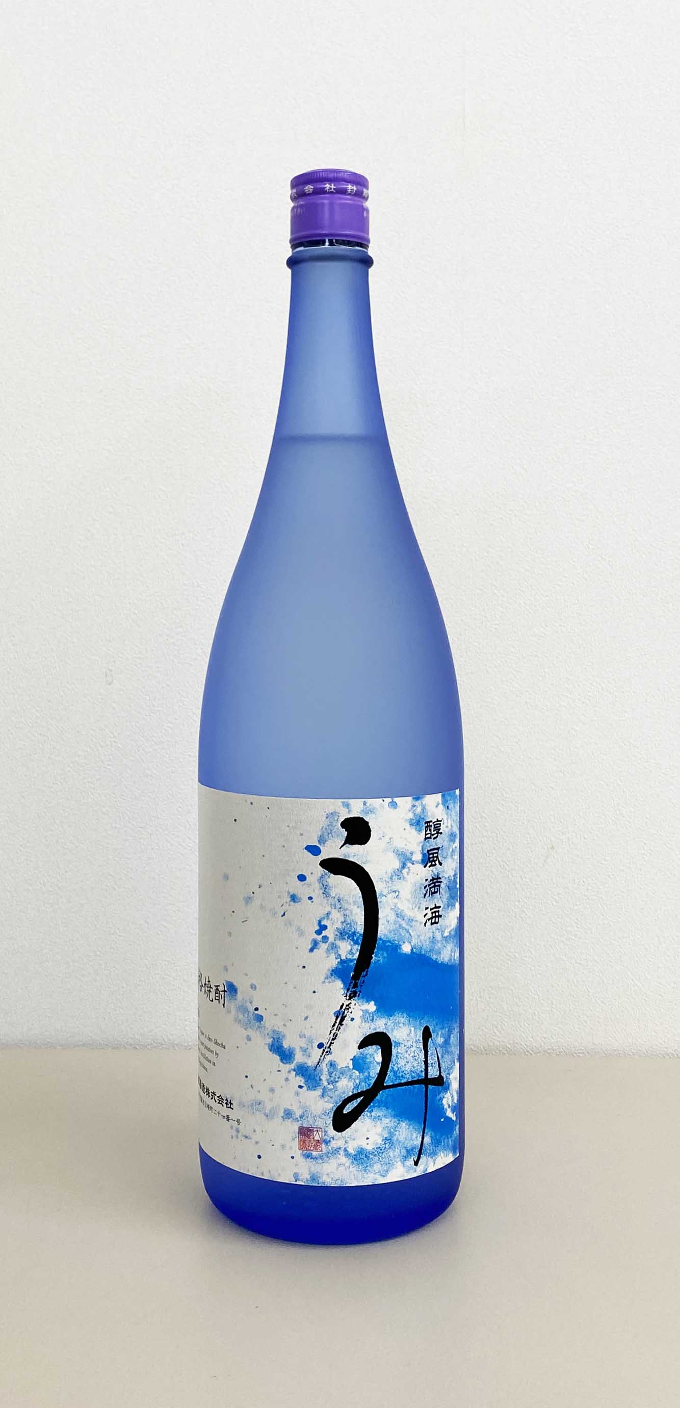 大海　うみ　常圧　25度　芋焼酎