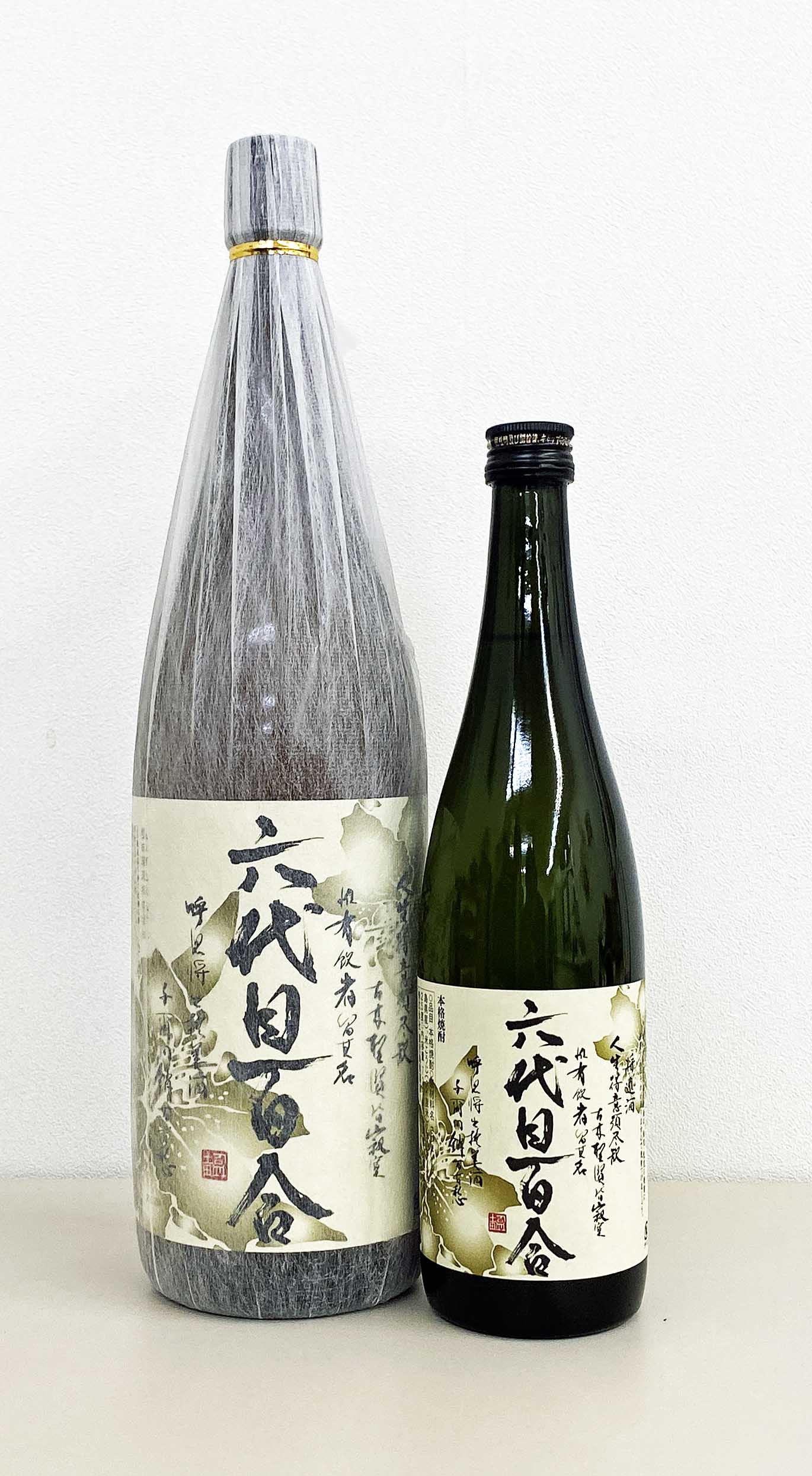 塩田酒造　六代目百合　25度　芋焼酎