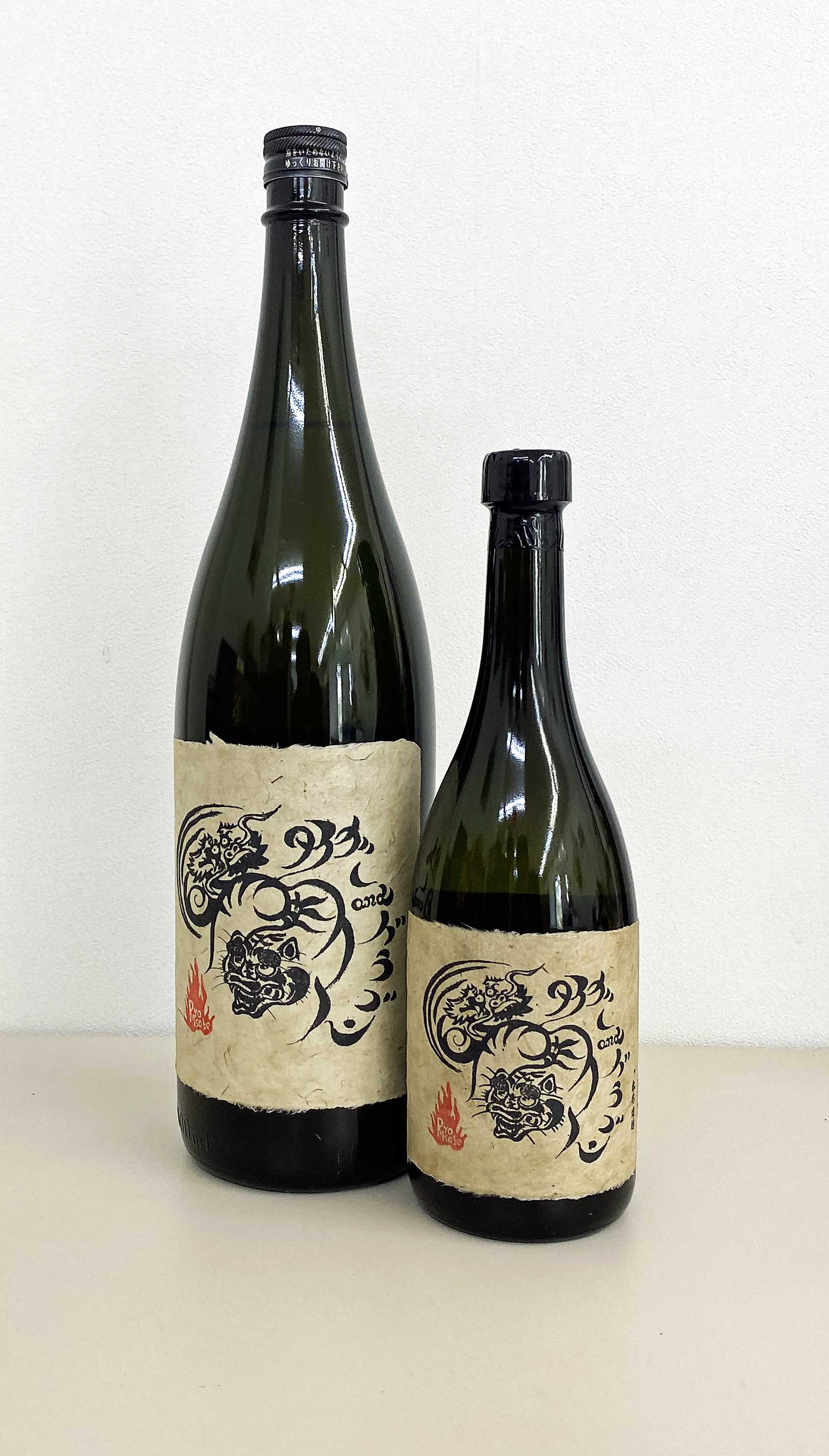 四元酒造　タイガー＆ドラゴン　25度　芋焼酎
