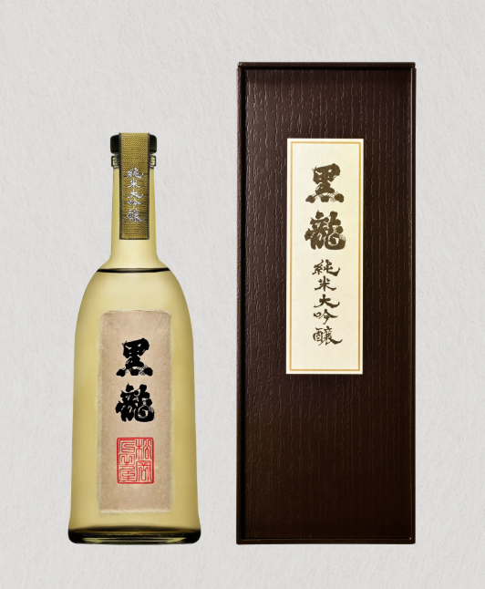 黒龍　純米大吟醸　720ML