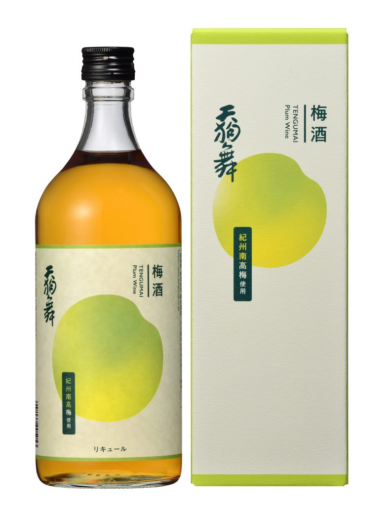 天狗舞　梅酒