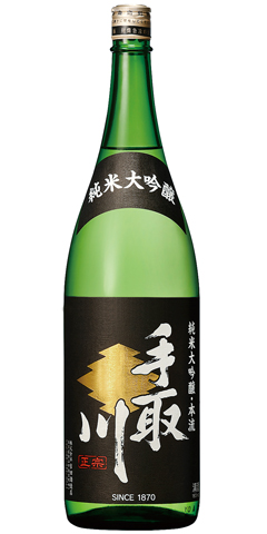 手取川　本流　純米大吟醸