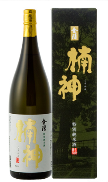 金陵　楠上　特別純米