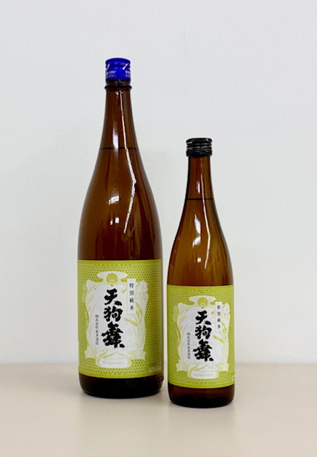 天狗舞　COMON　特別純米
