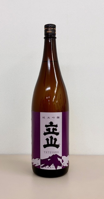 立山　純米吟醸
