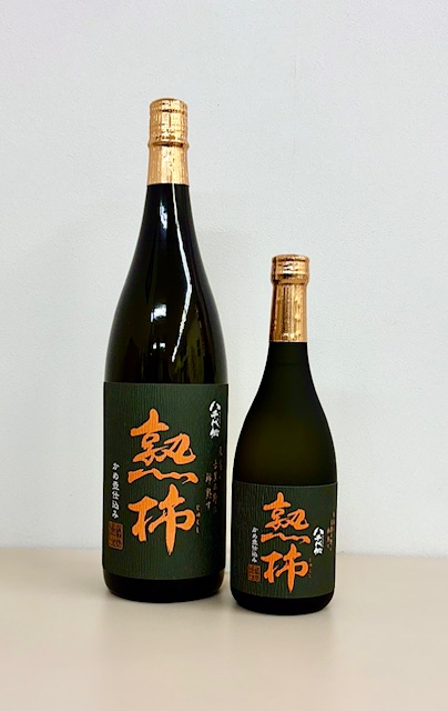 八千代伝　熟柿　芋焼酎　25度